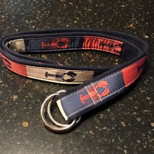 Vineyard Vines Belt